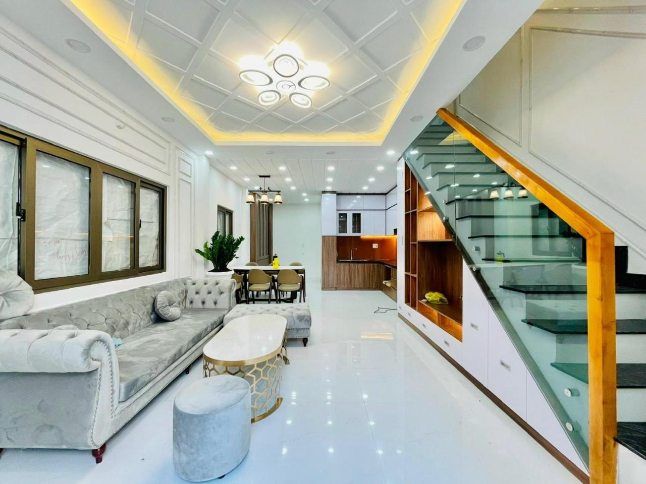 Urban Tranquility Gò Vấp 2BR Rental