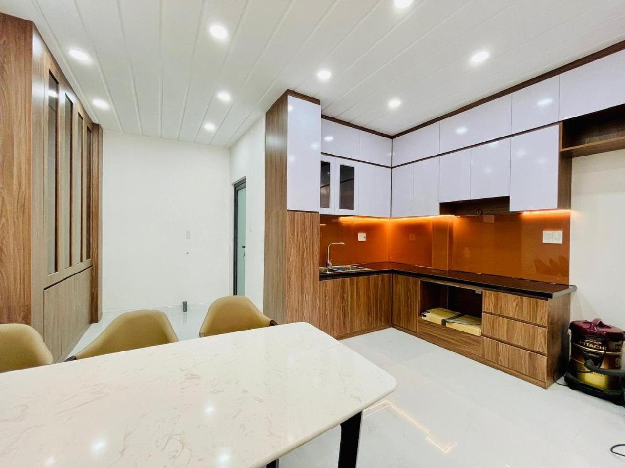 Urban Tranquility Gò Vấp 2BR Rental