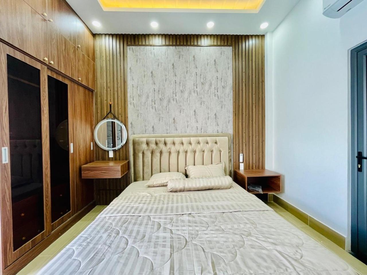 Urban Tranquility Gò Vấp 2BR Rental