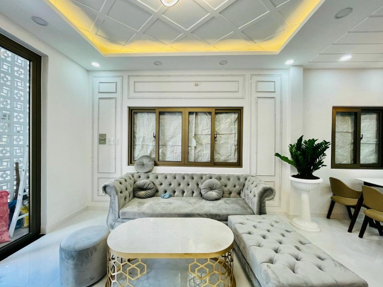 Urban Tranquility Gò Vấp 2BR Rental