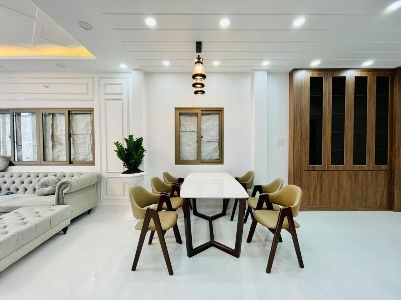 Urban Tranquility Gò Vấp 2BR Rental