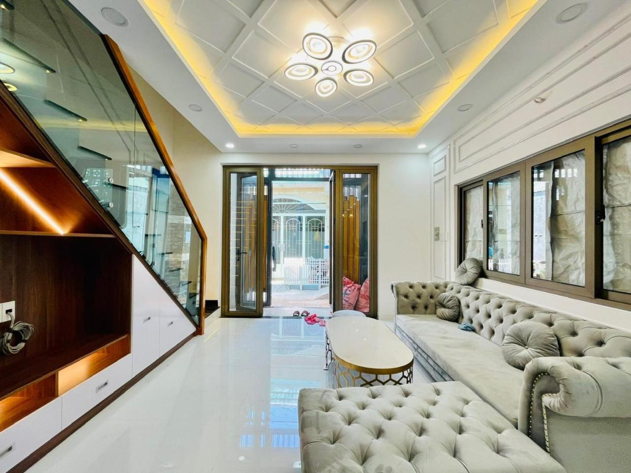 Urban Tranquility Gò Vấp 2BR Rental