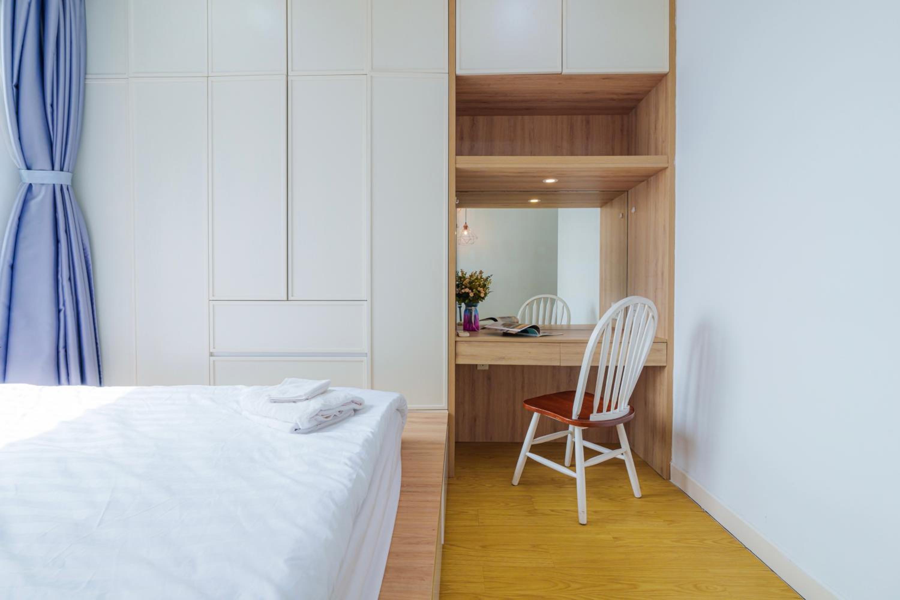 ambiHOME 2BR 2WC in Masteri Thao Dien District 2