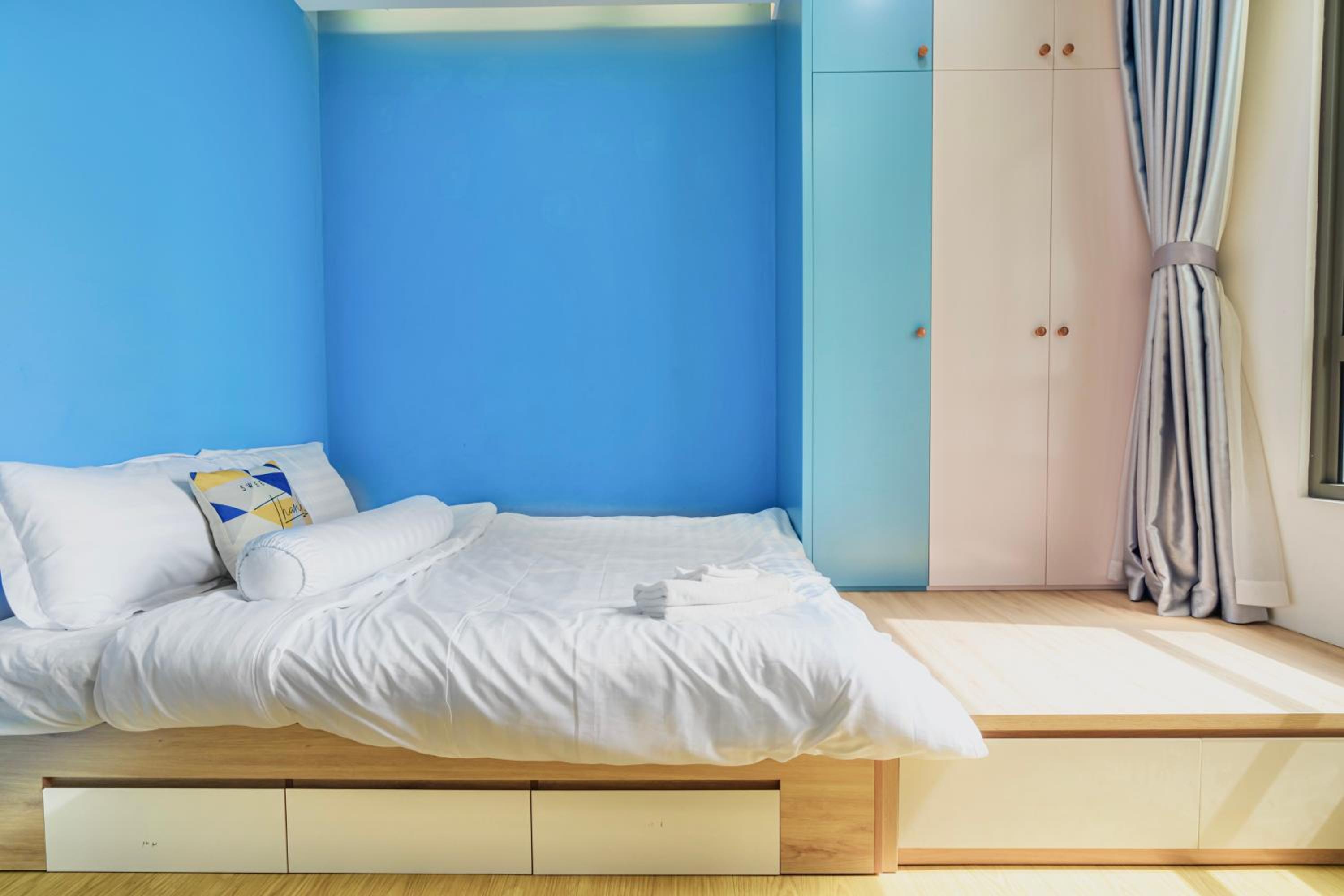 ambiHOME 2BR 2WC in Masteri Thao Dien District 2