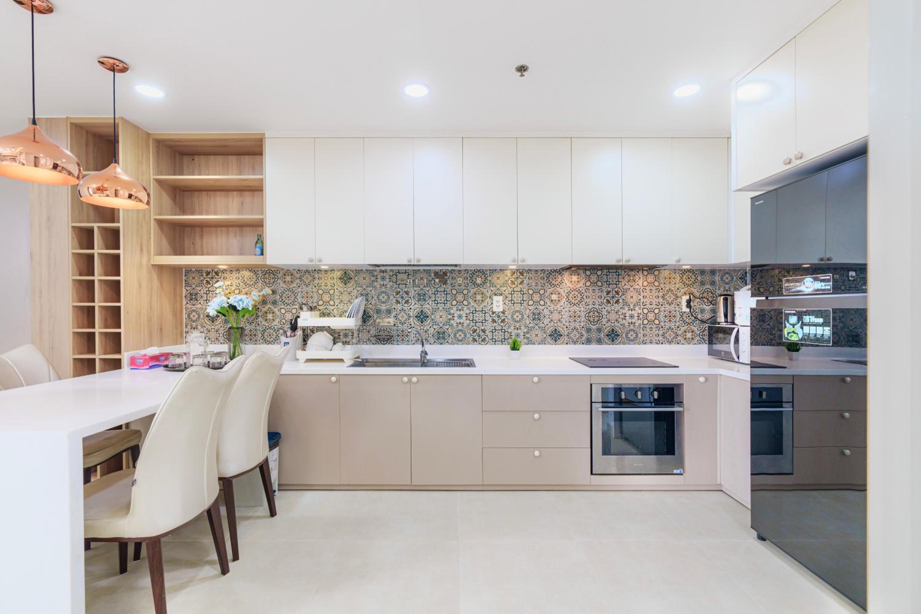 ambiHOME 2BR 2WC in Masteri Thao Dien District 2