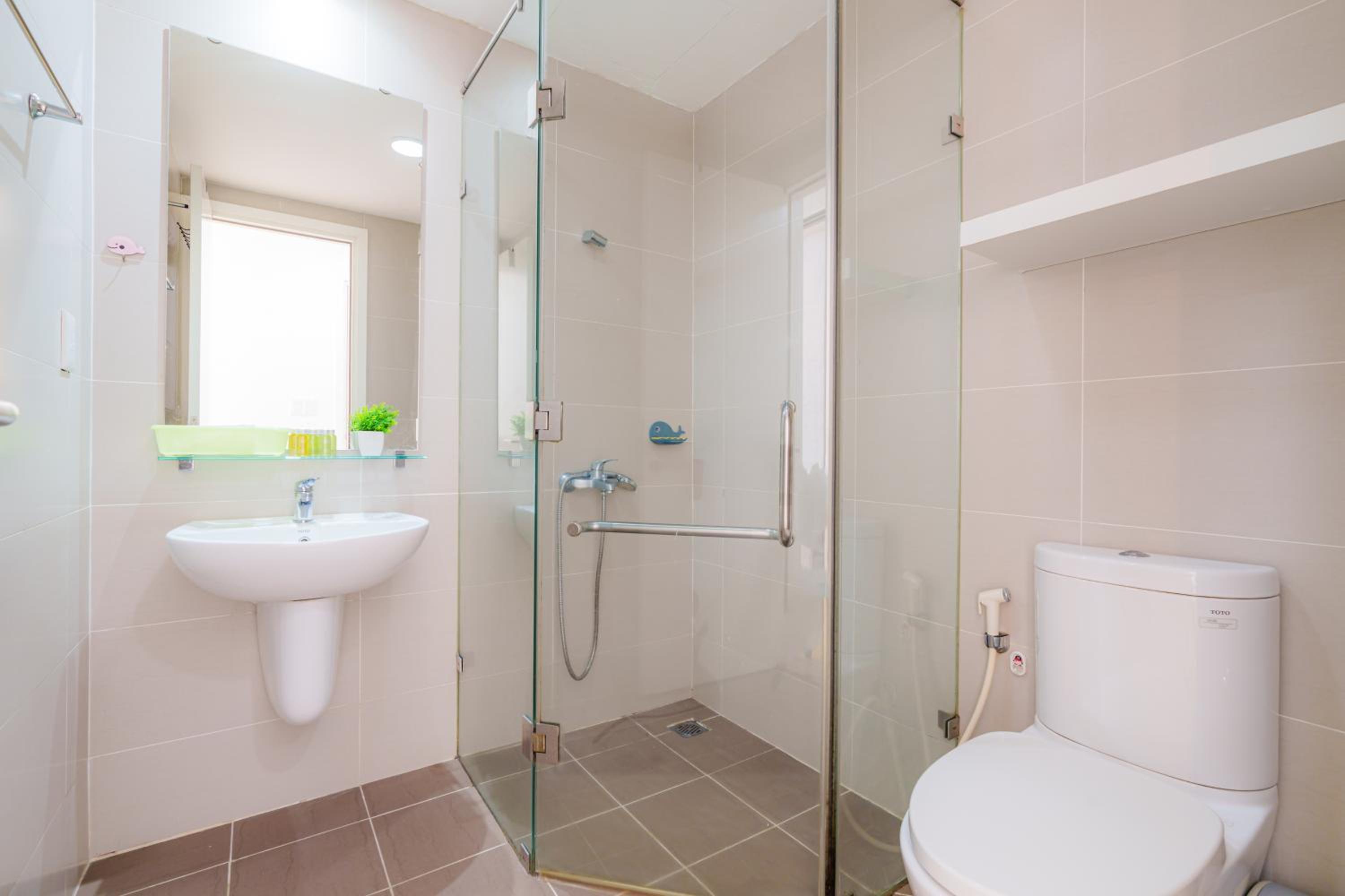 ambiHOME 2BR 2WC in Masteri Thao Dien District 2