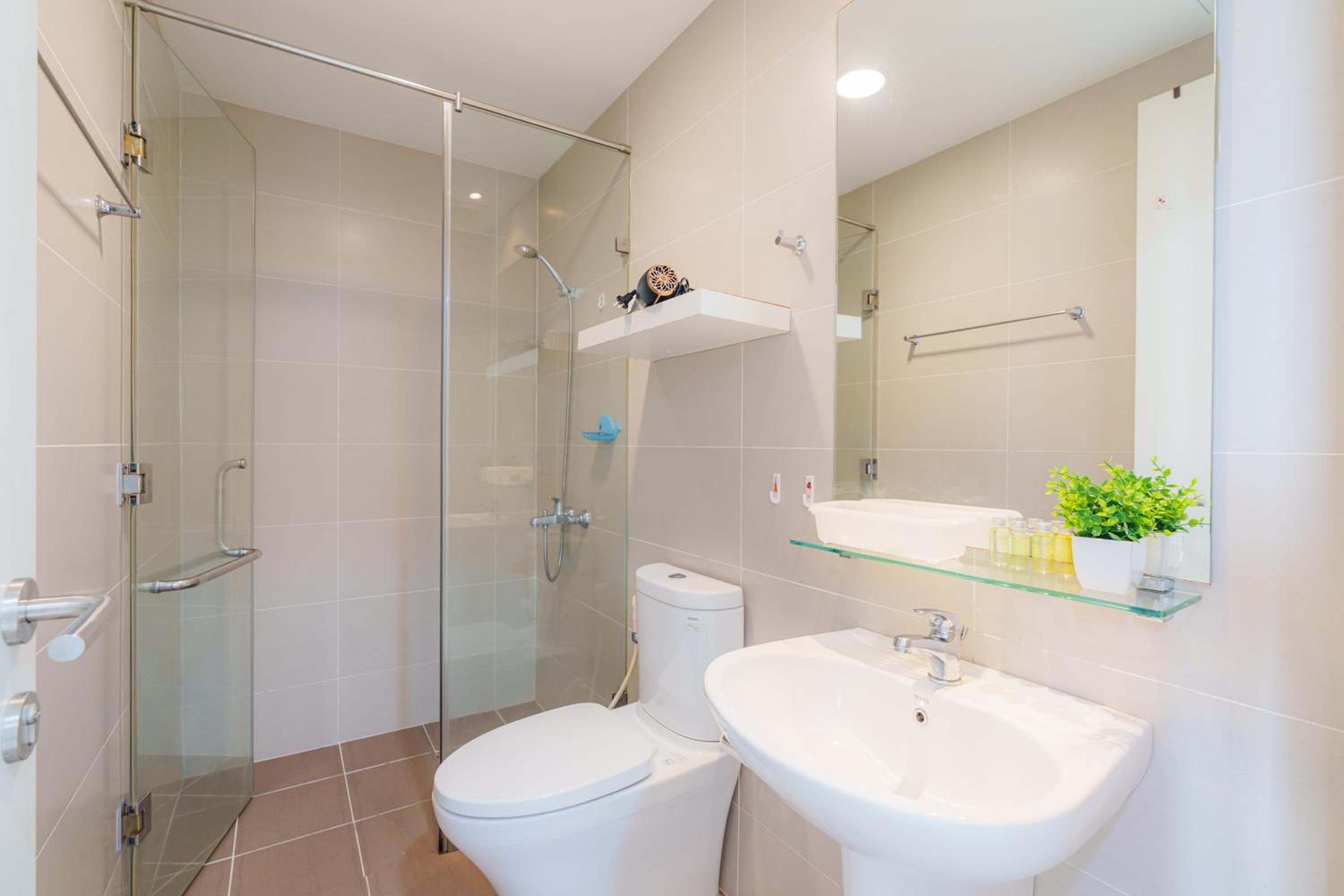 ambiHOME 2BR 2WC in Masteri Thao Dien District 2