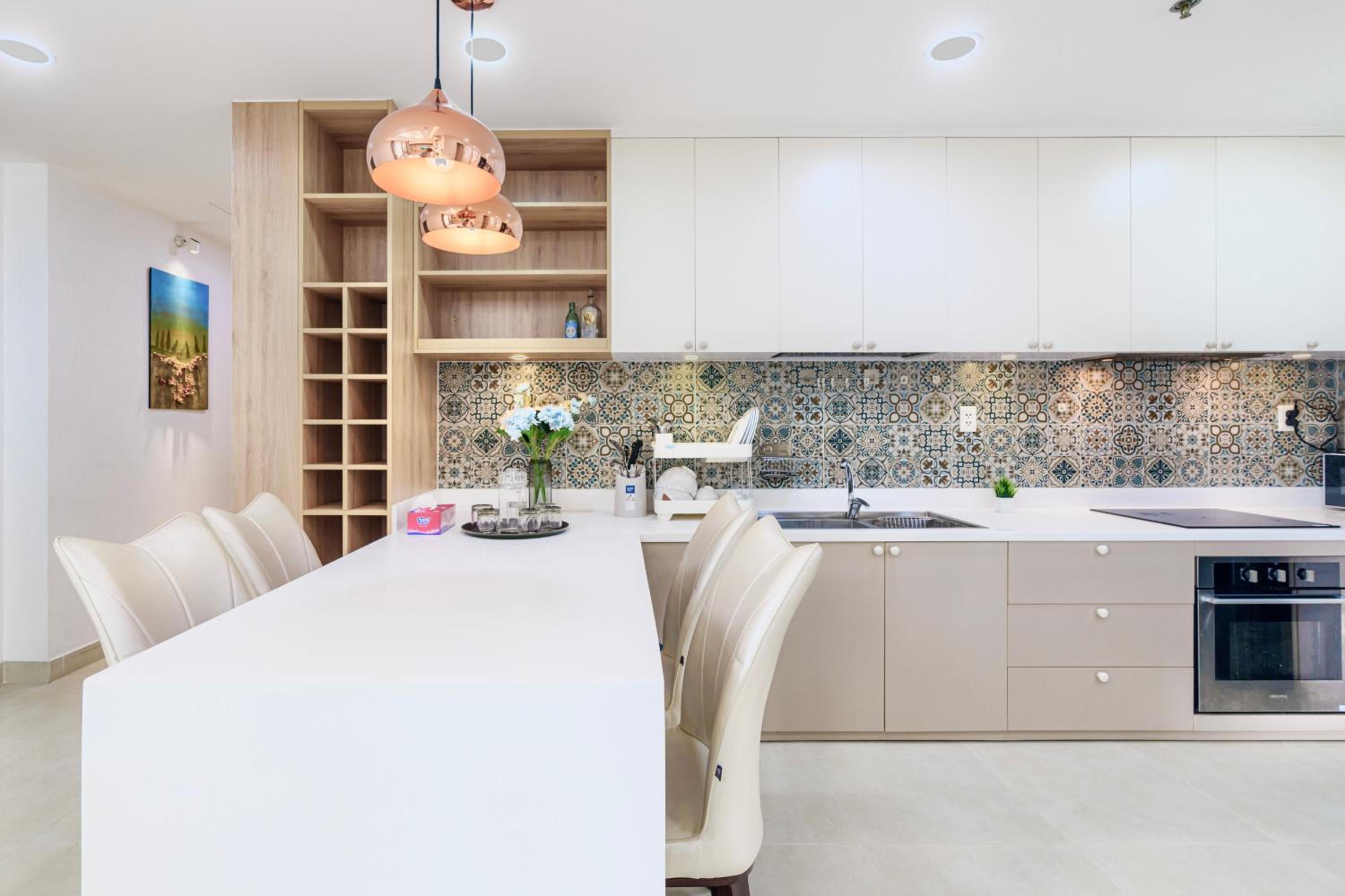ambiHOME 2BR 2WC in Masteri Thao Dien District 2