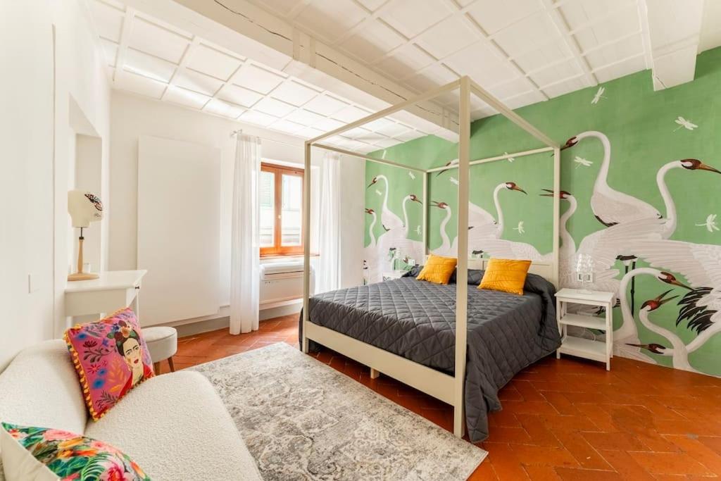Art Apartment Luxury Ghibellina Suite