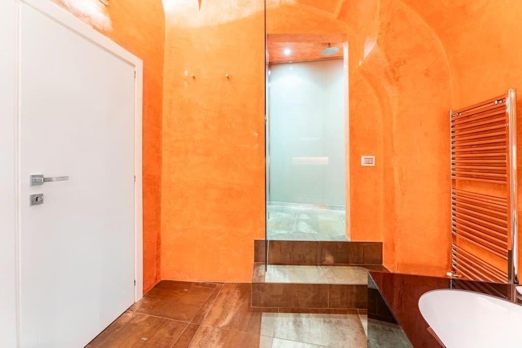 Art Apartment Luxury Ghibellina Suite