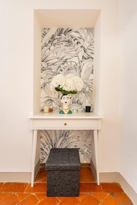 Art Apartment Luxury Ghibellina Suite