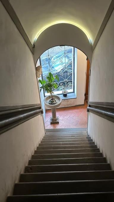 Art Apartment Luxury Ghibellina Suite