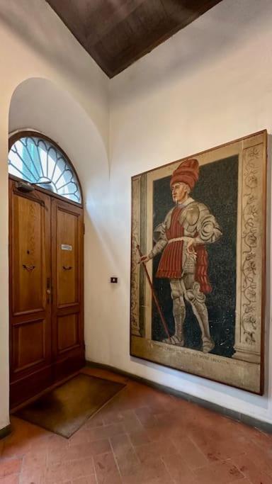 Art Apartment Luxury Ghibellina Suite