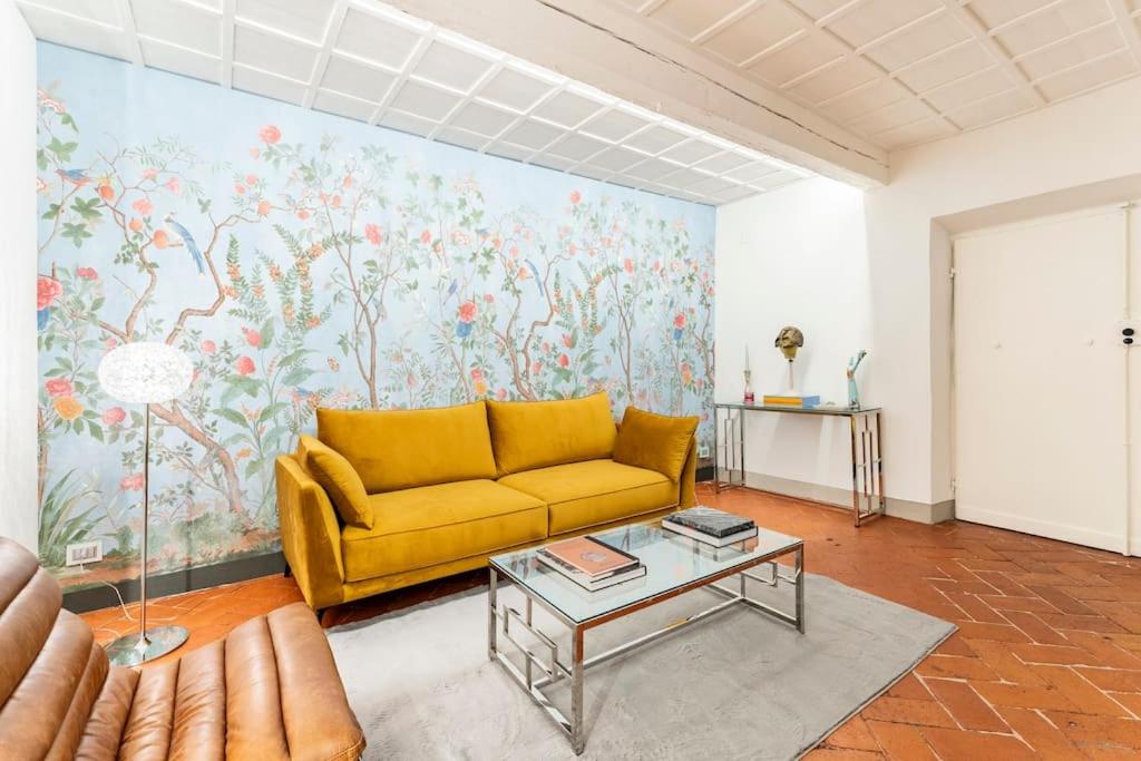 Art Apartment Luxury Ghibellina Suite