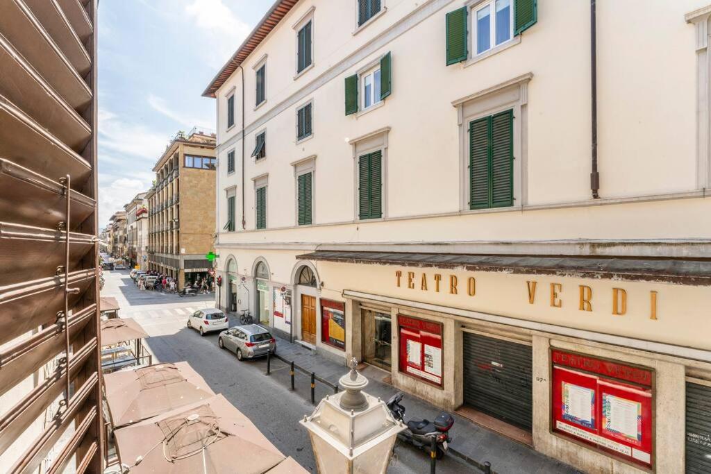 Art Apartment Luxury Ghibellina Suite