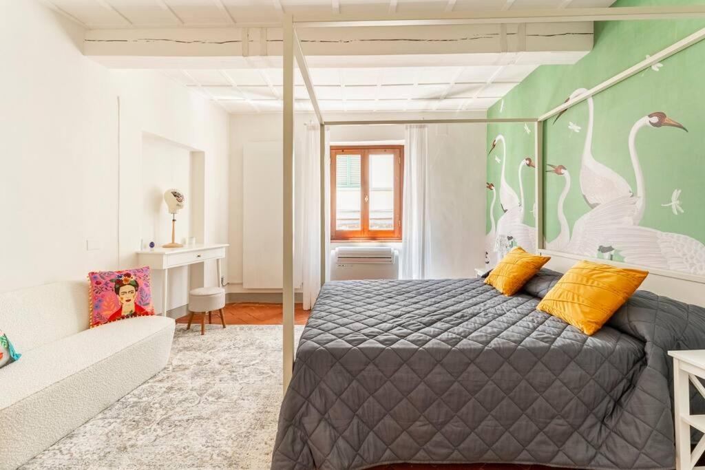 Art Apartment Luxury Ghibellina Suite