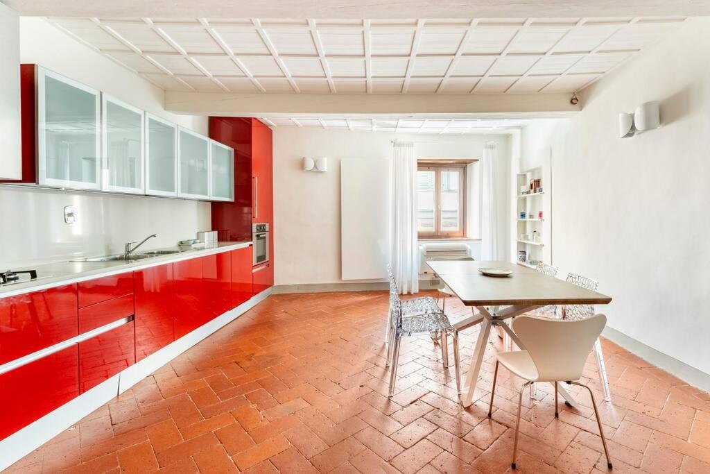 Art Apartment Luxury Ghibellina Suite