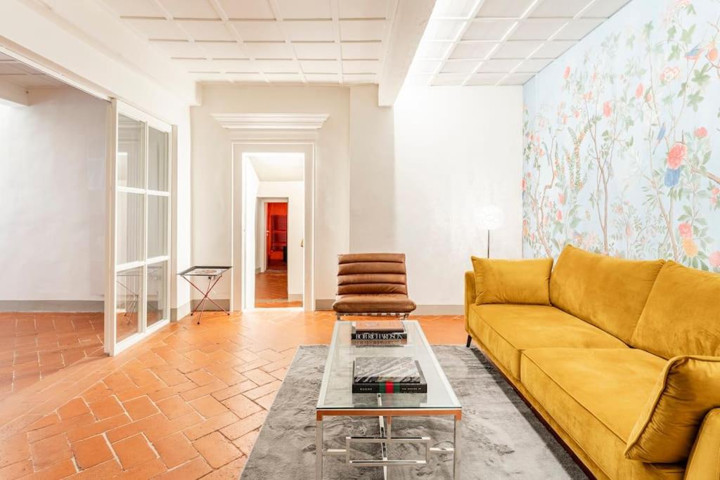 Art Apartment Luxury Ghibellina Suite