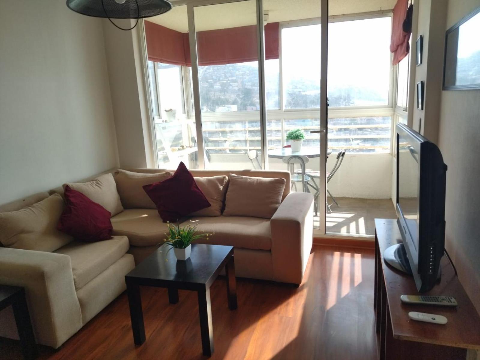 Departamento full Valparaíso
