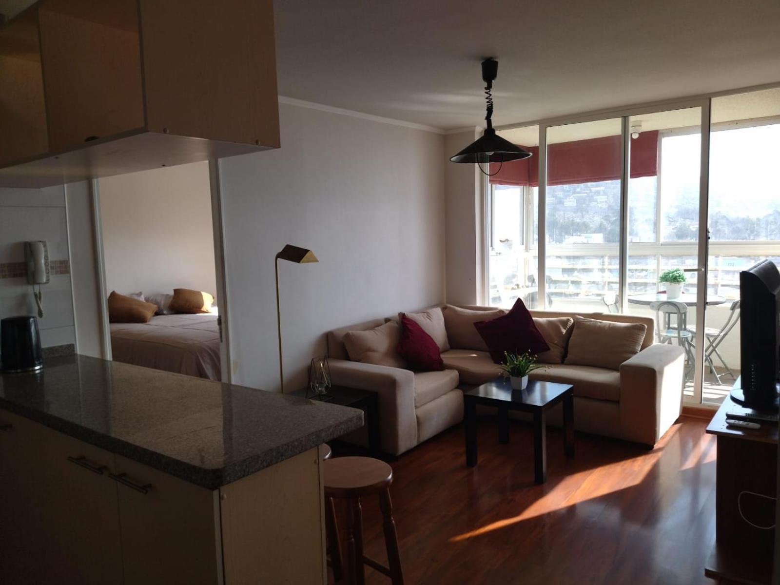 Departamento full Valparaíso