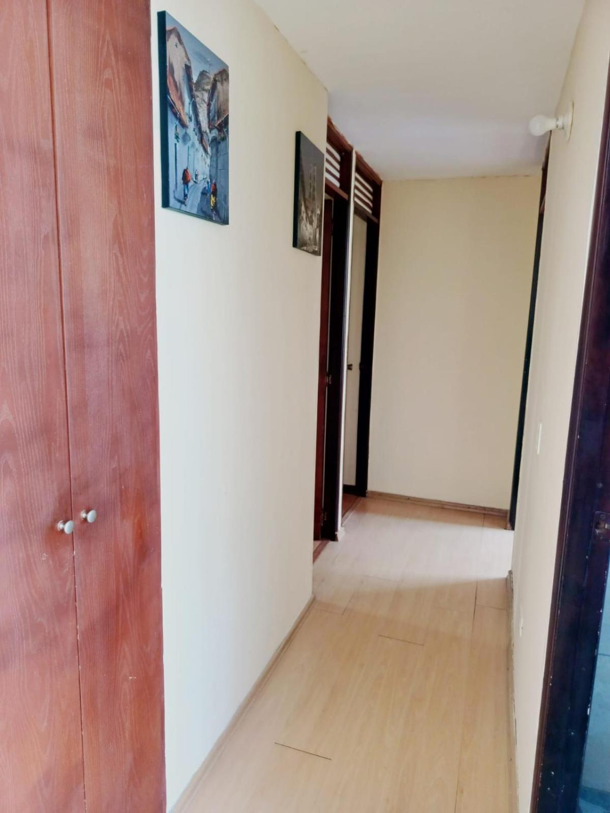Departamento completo cerca de Embajada Americana