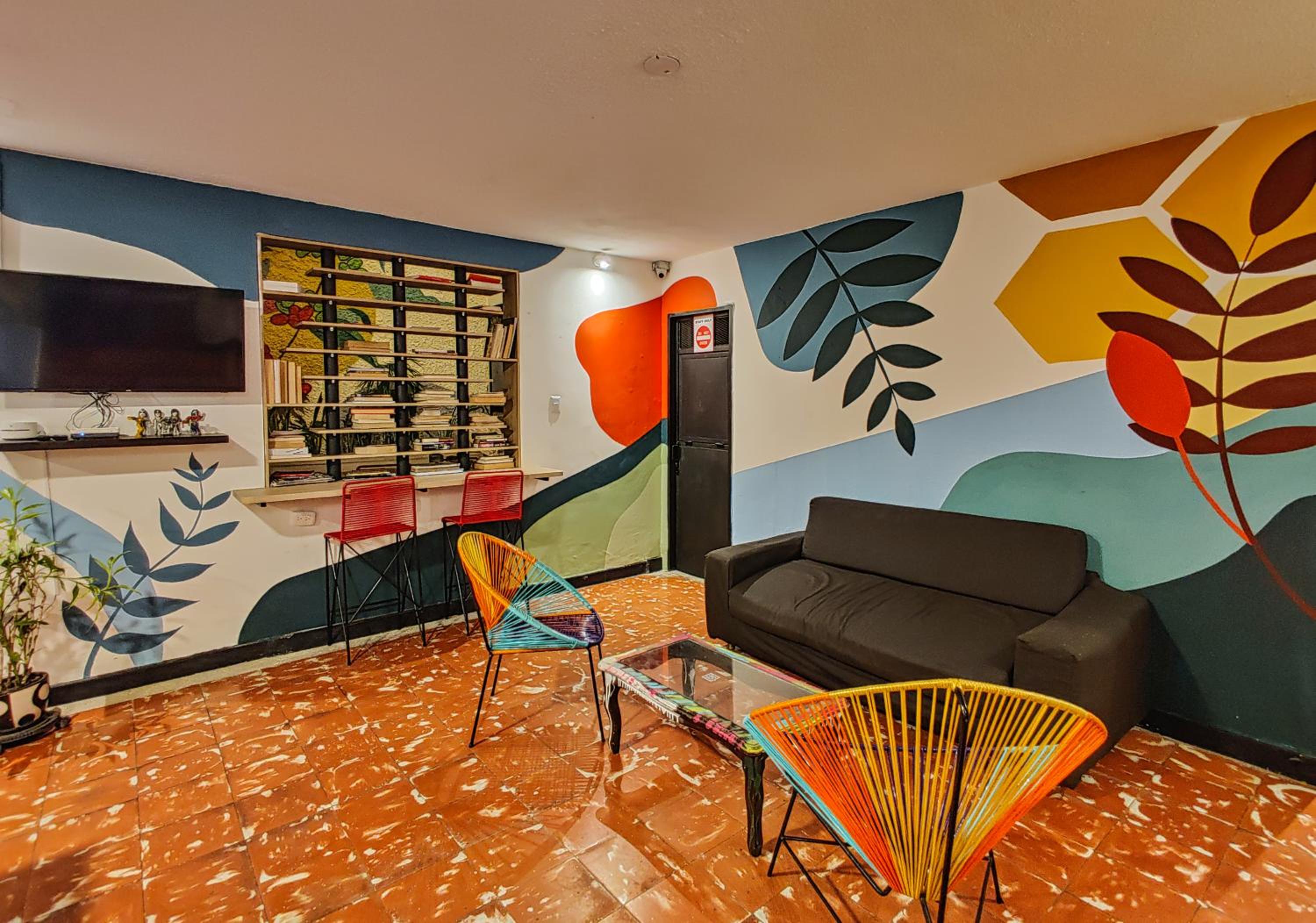 Zamia Hostel view 5