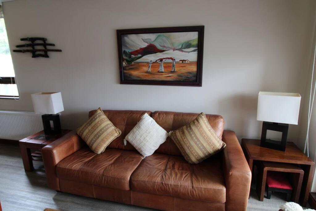 TuArriendoCL-B101 Depto con Hermosa Vista al Lago 4PAX 2D2B