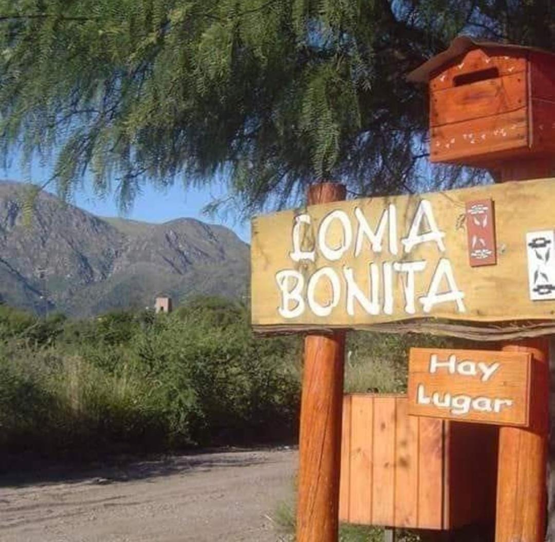 La loma bonita de capilla del monte