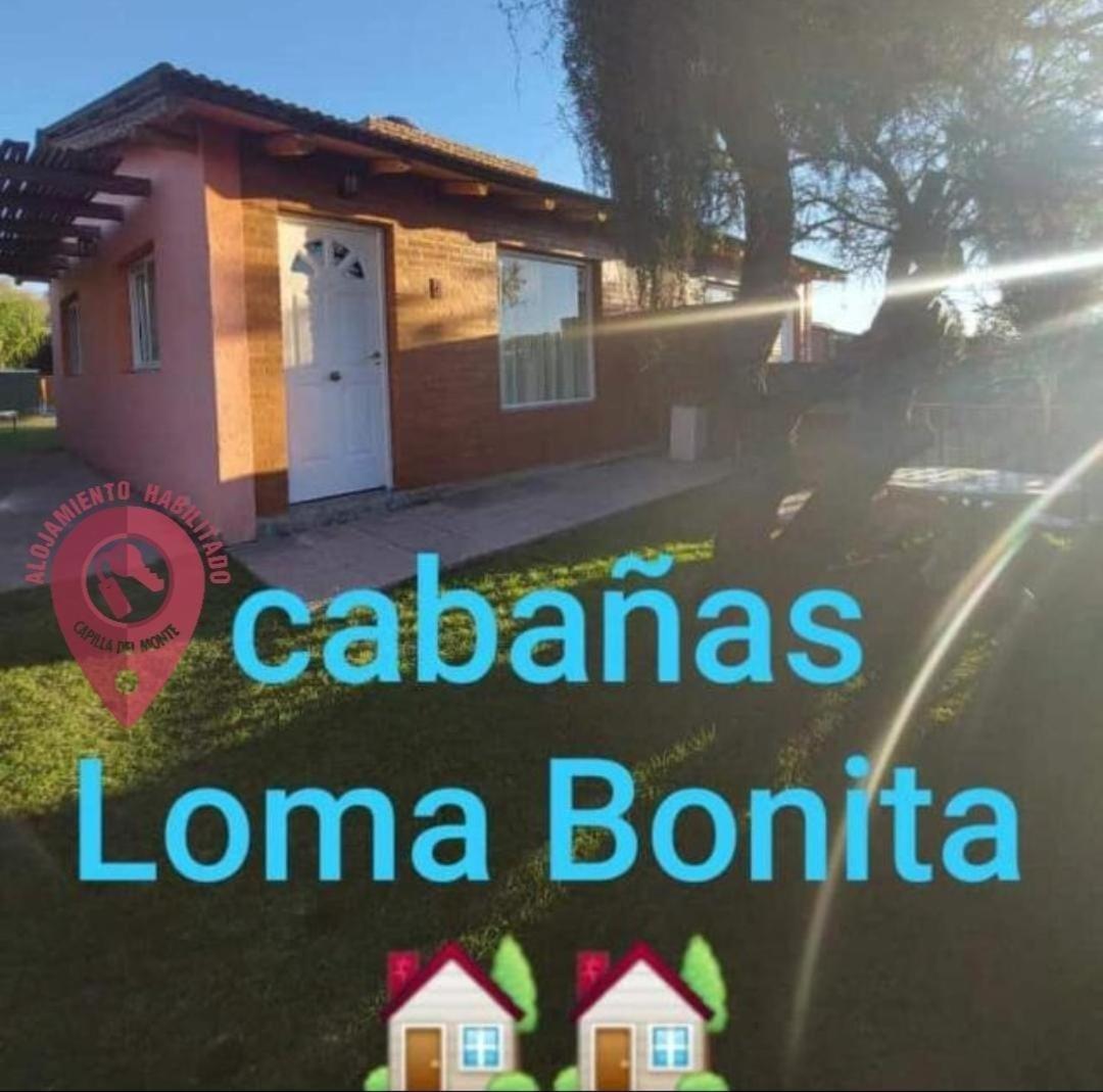 La loma bonita de capilla del monte