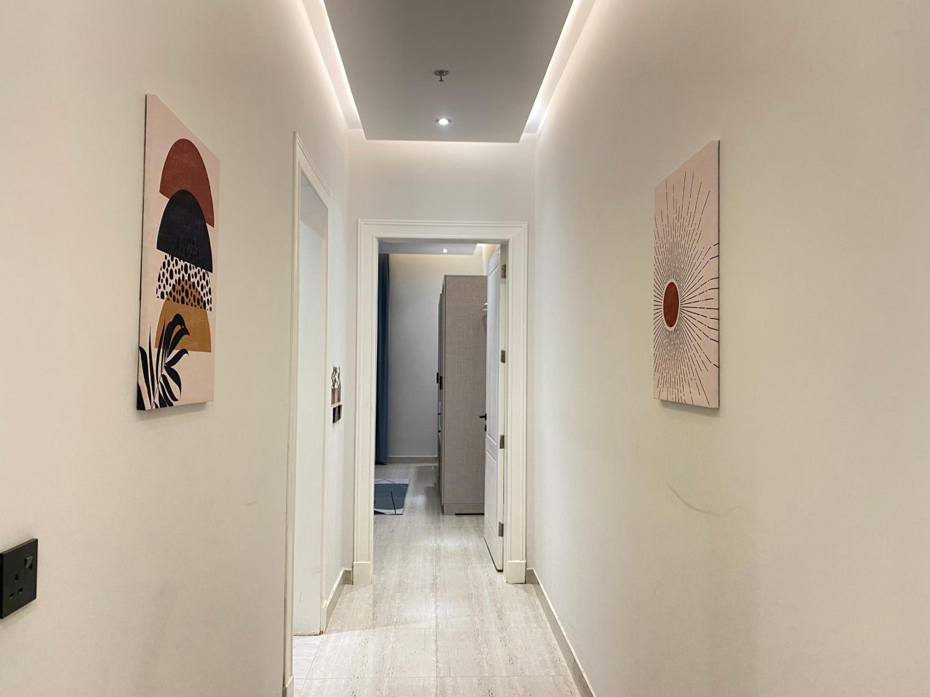 Nuzul R155 - Elegant Apartment