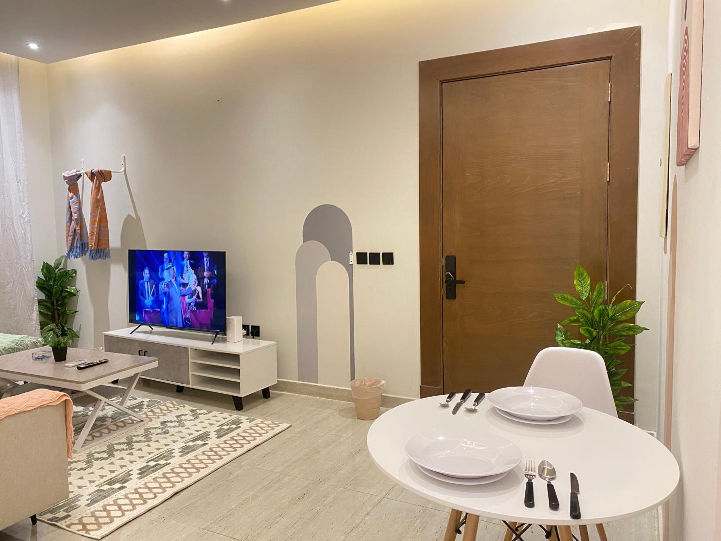 Nuzul R155 - Elegant Apartment