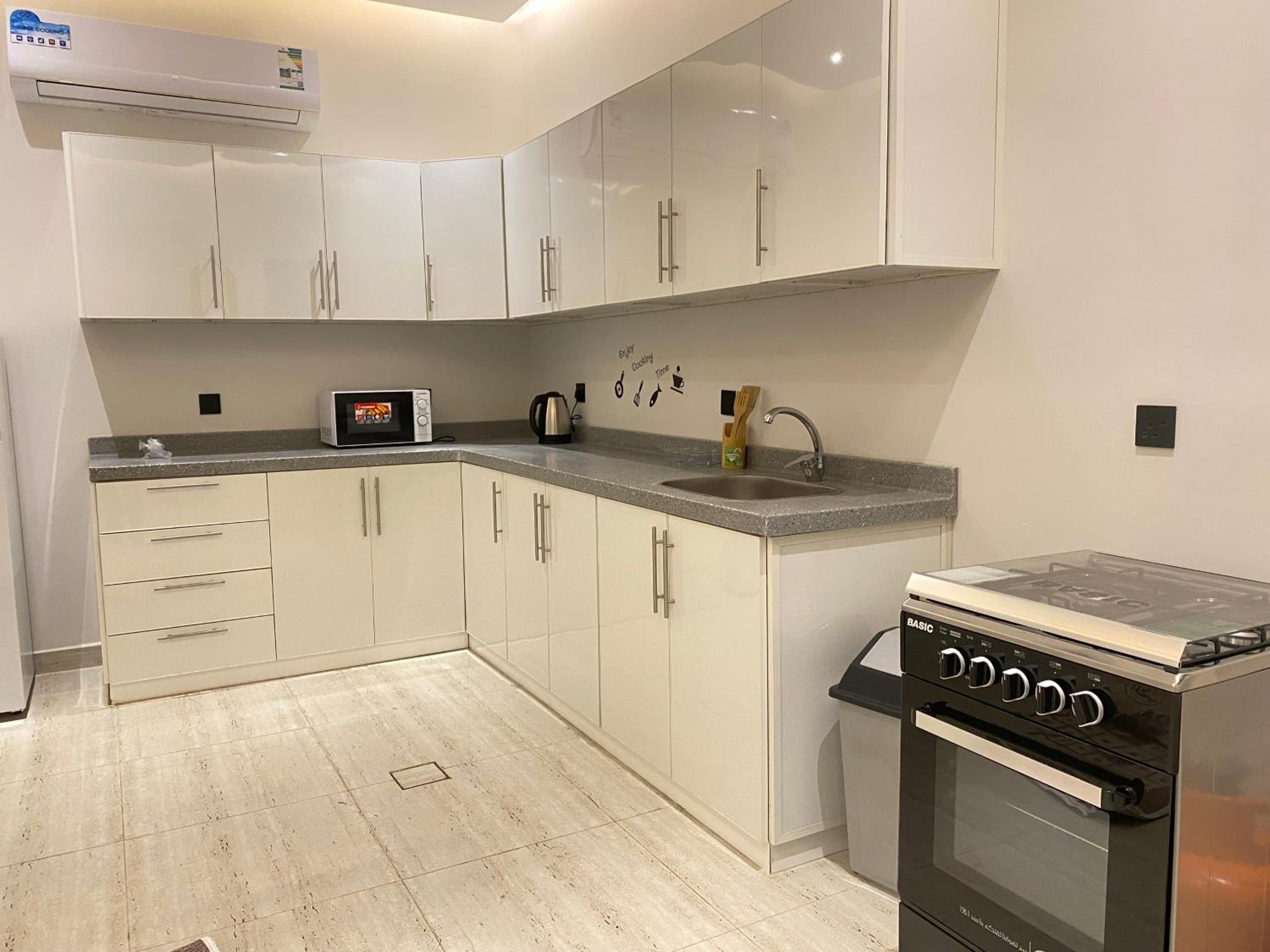 Nuzul R155 - Elegant Apartment