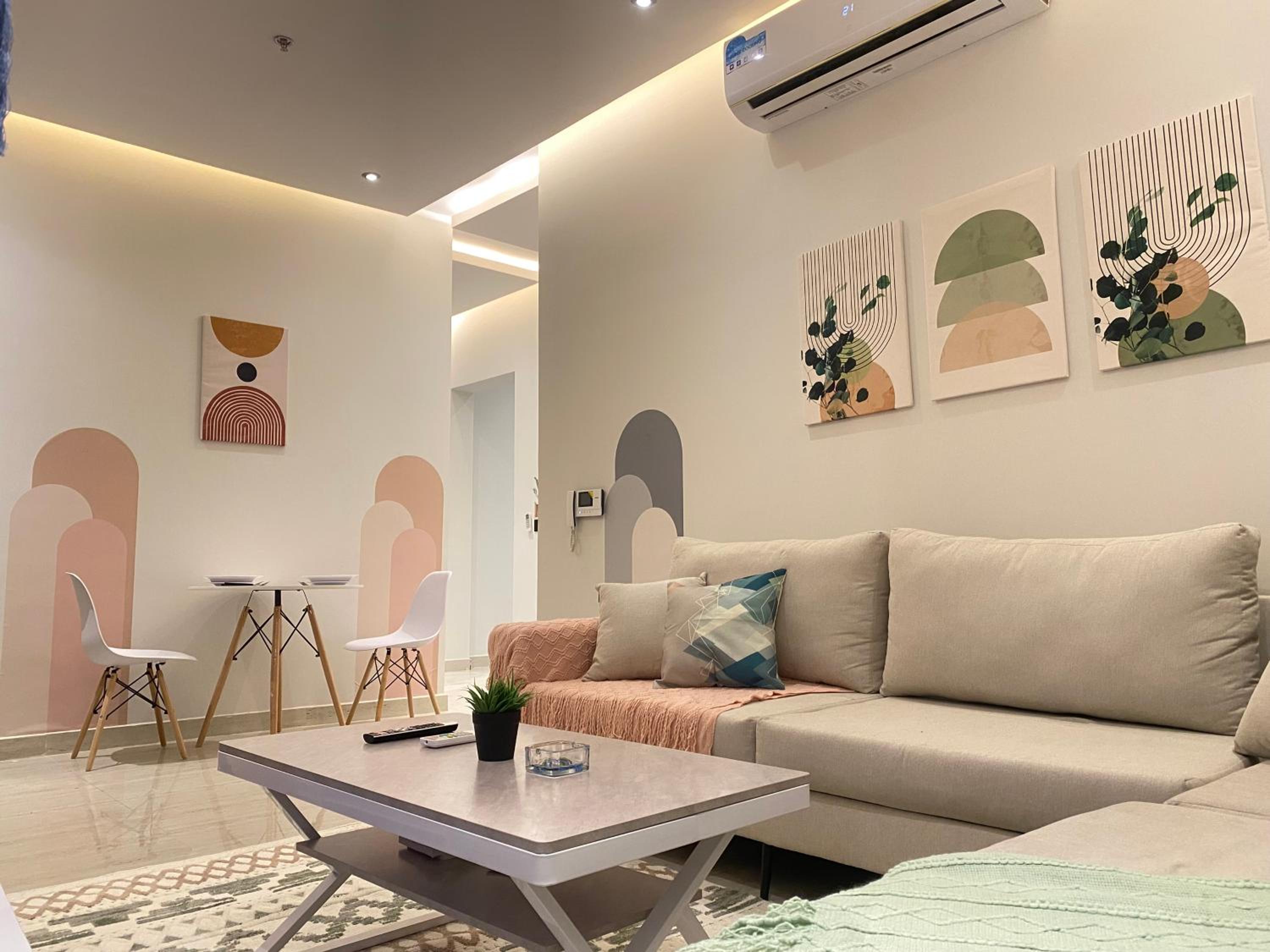 Nuzul R155 - Elegant Apartment