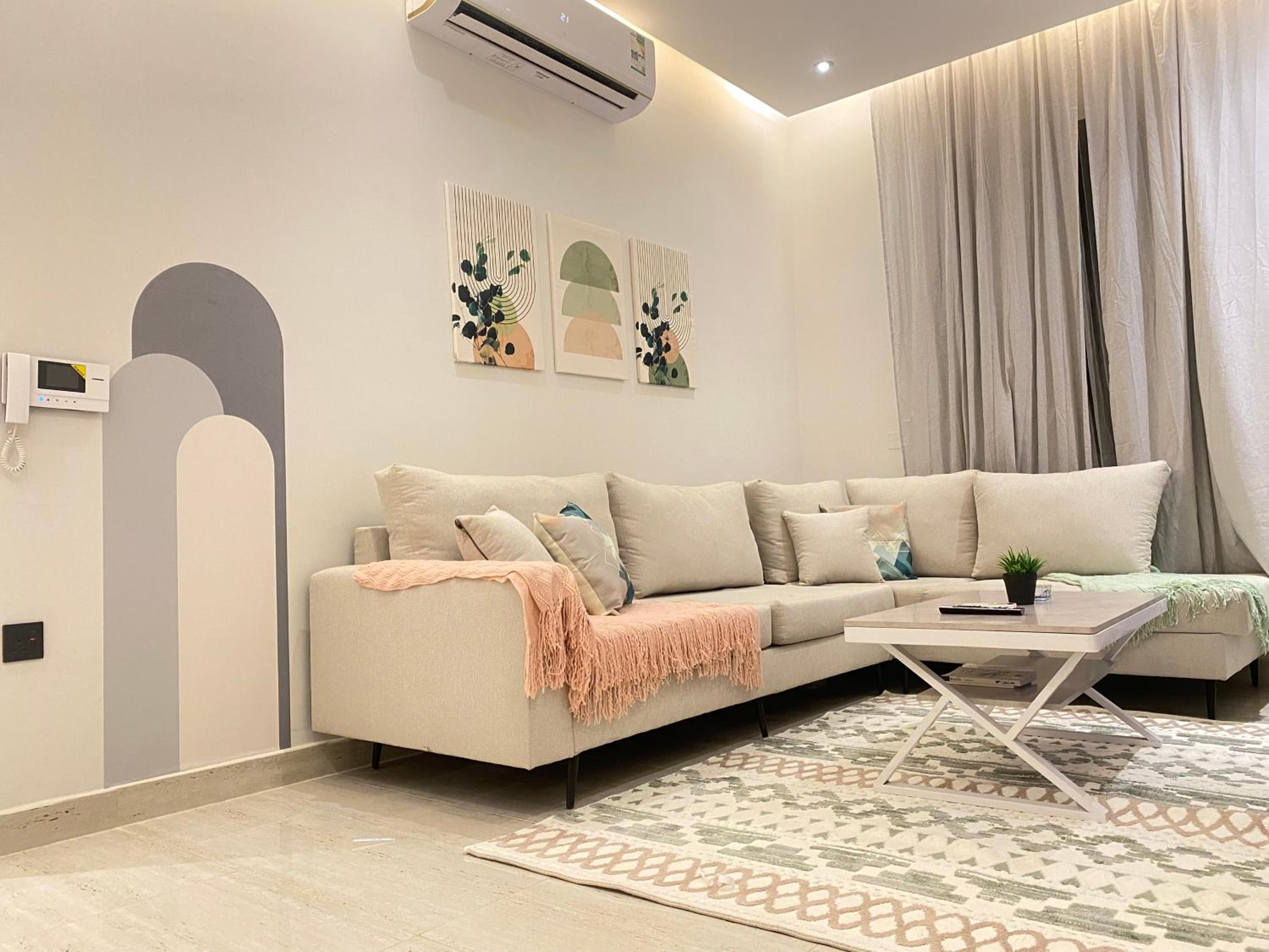 Nuzul R155 - Elegant Apartment