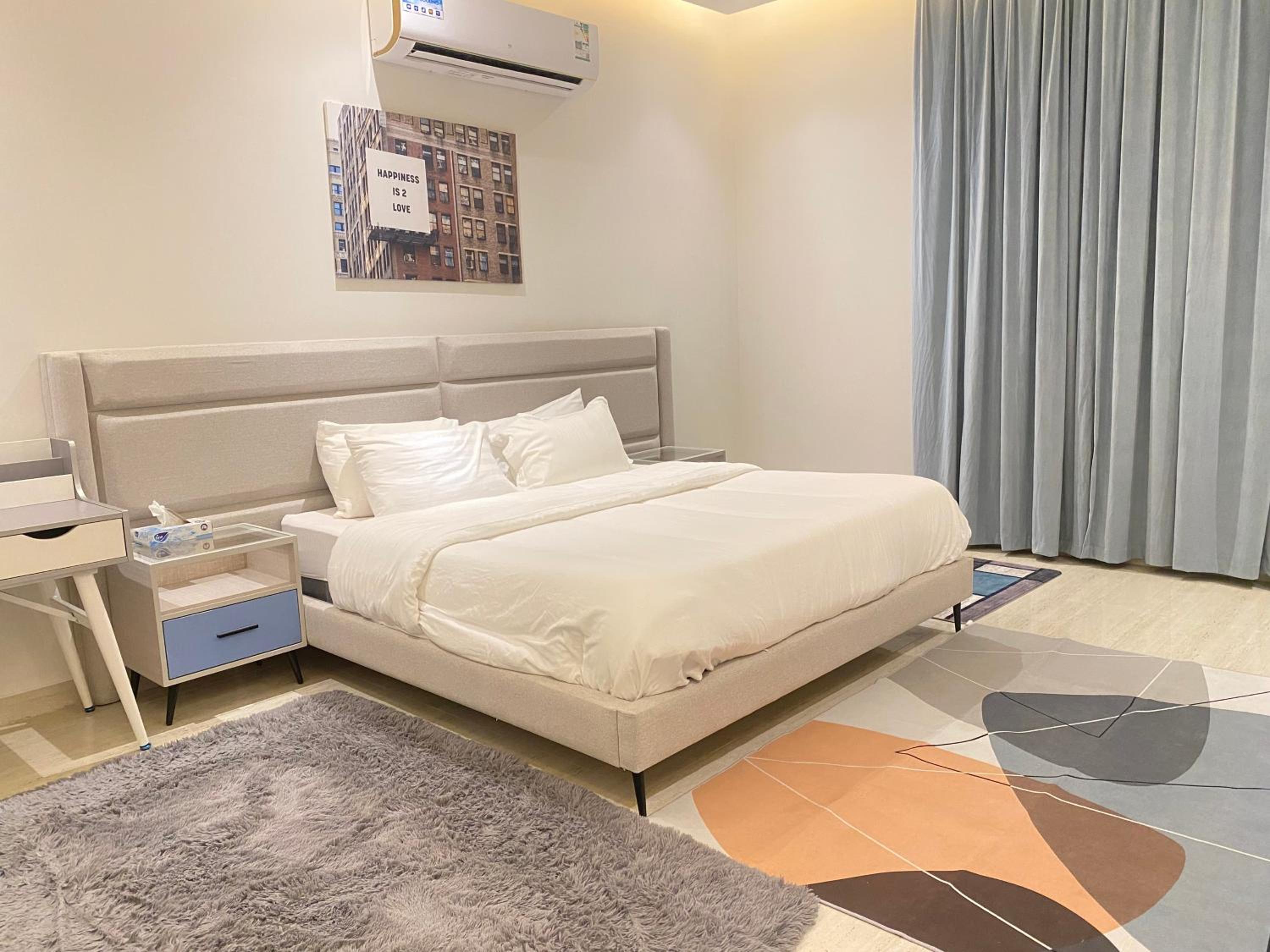 Nuzul R155 - Elegant Apartment