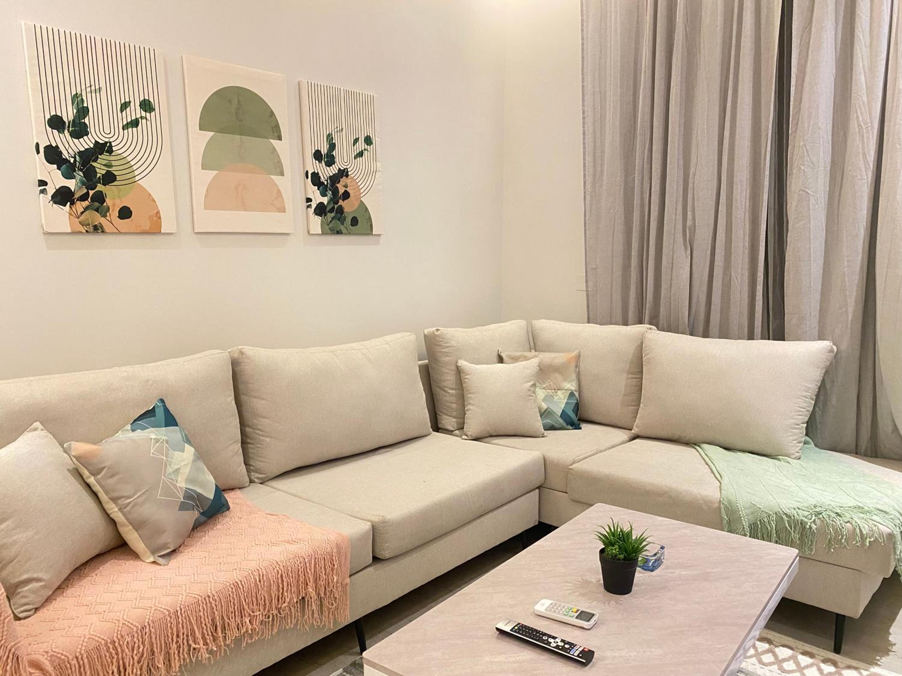 Nuzul R155 - Elegant Apartment