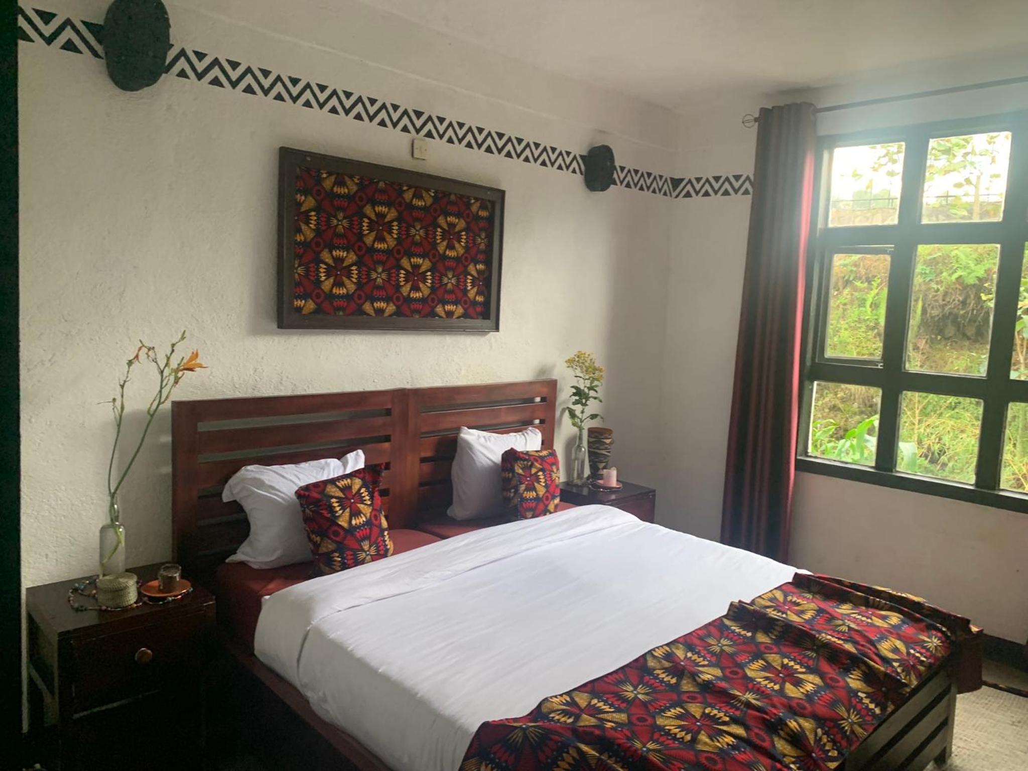 Kinigi Cottage