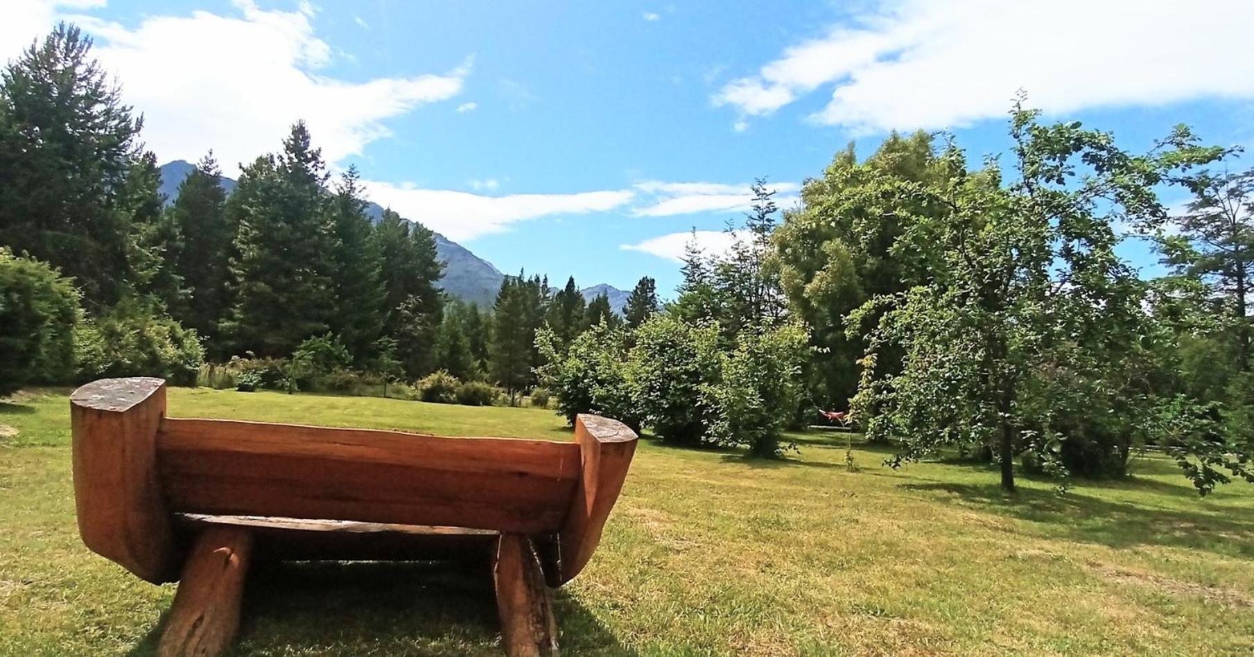 Cabañas El Refugio de Puelo