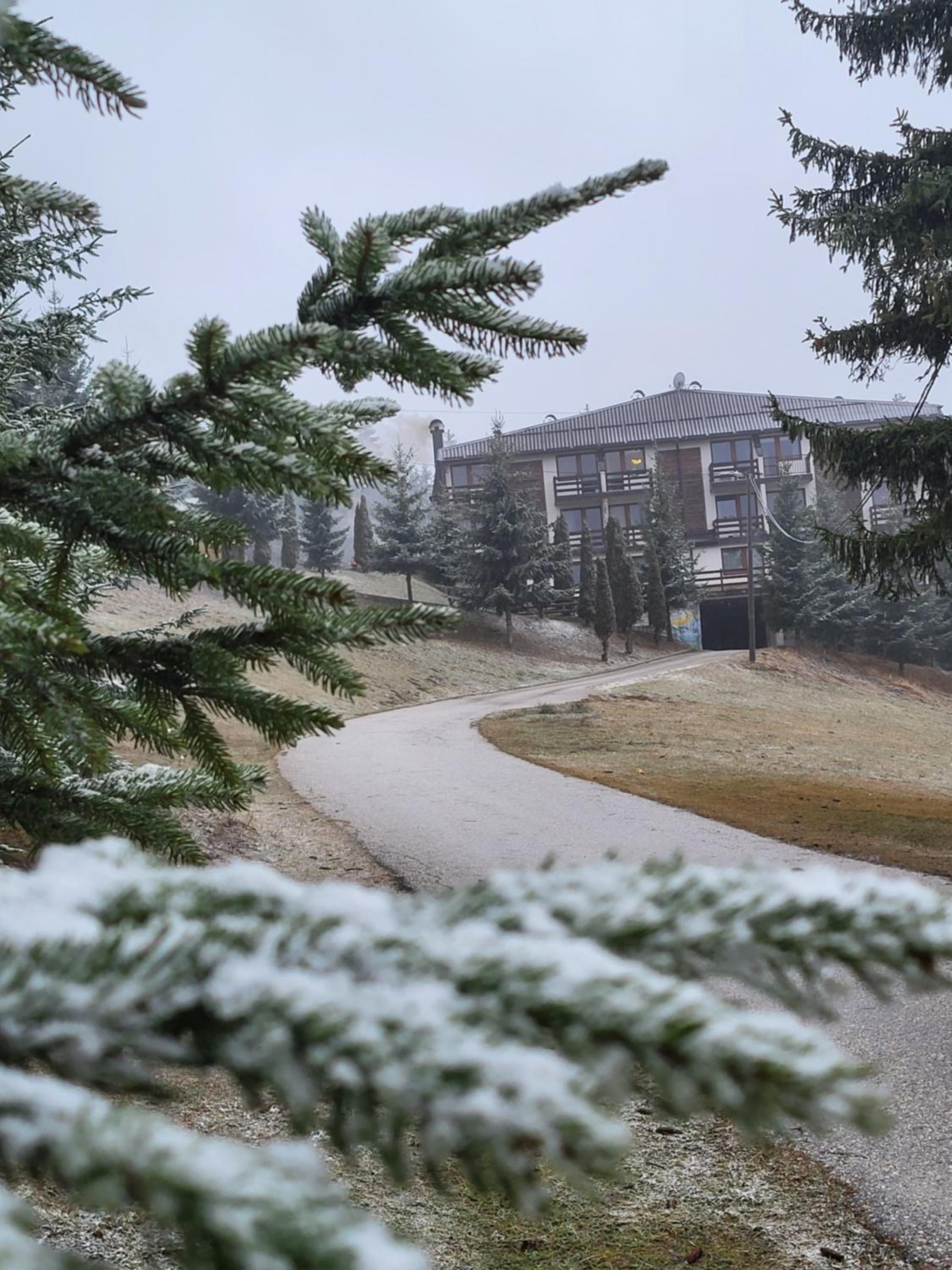 Eko FIS Snowscape
