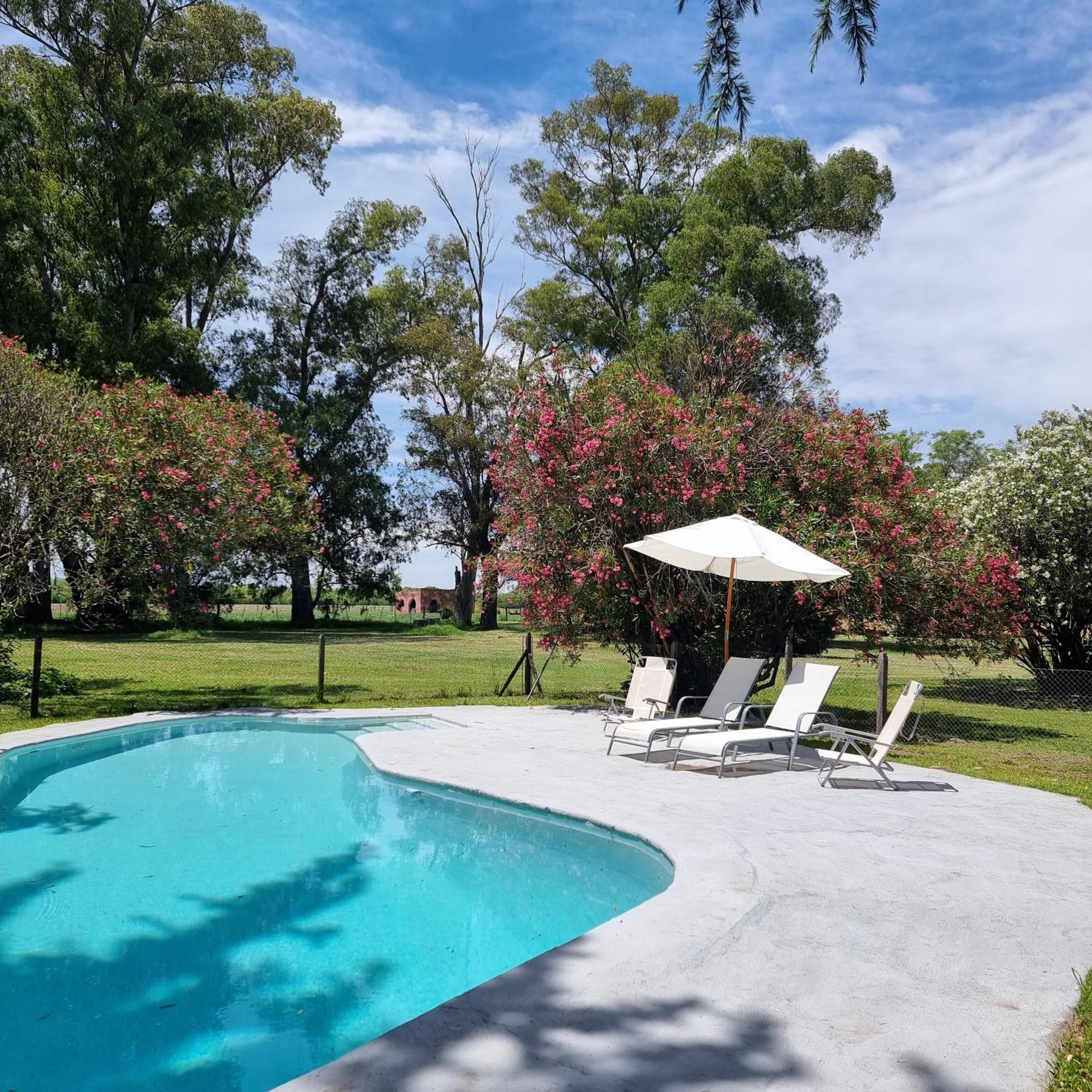 La Centenaria, casa de campo