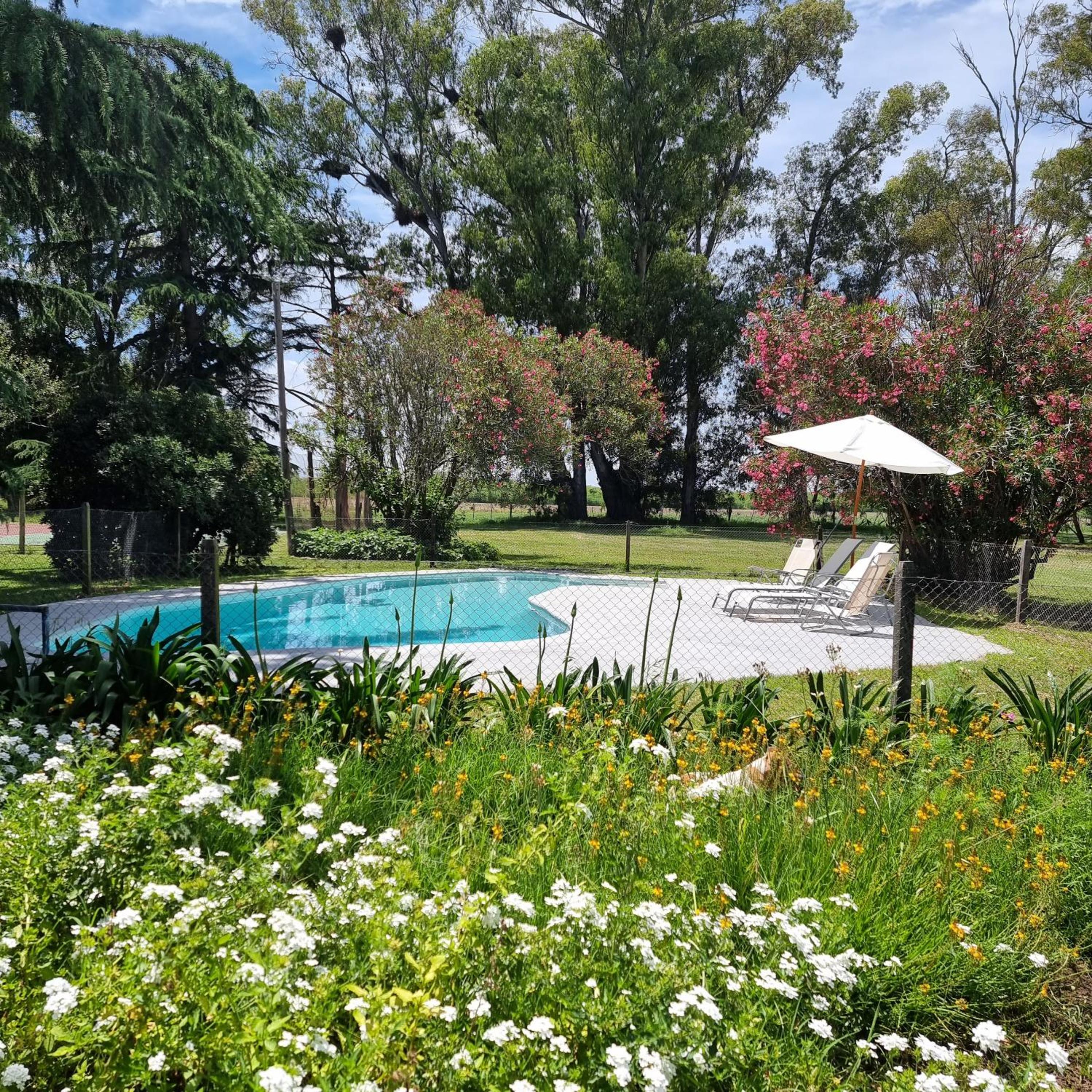 La Centenaria, casa de campo