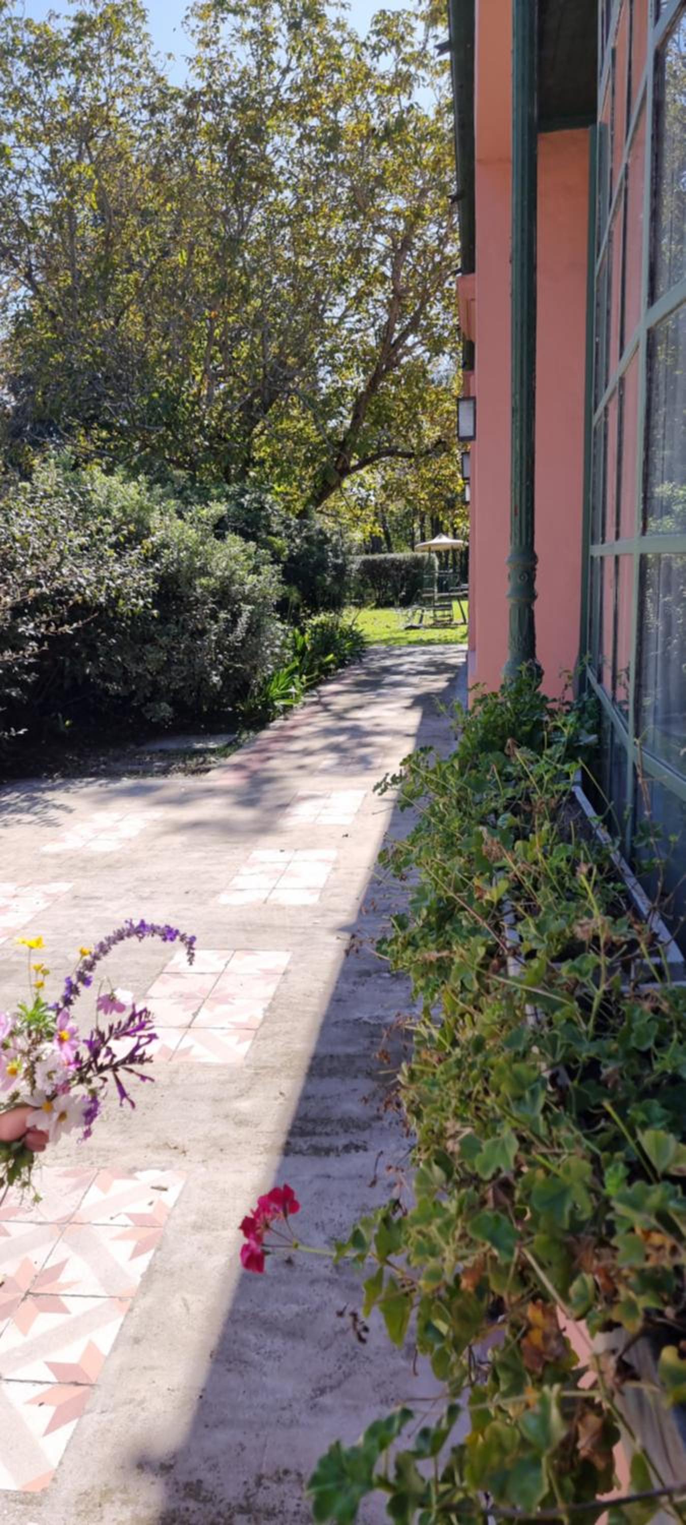 La Centenaria, casa de campo