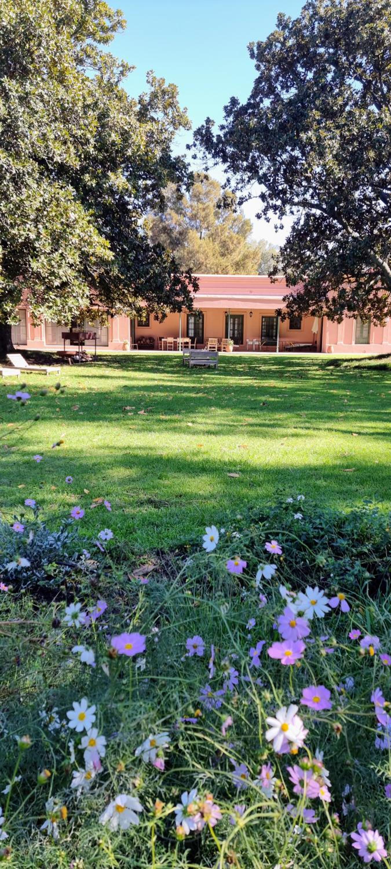 La Centenaria, casa de campo