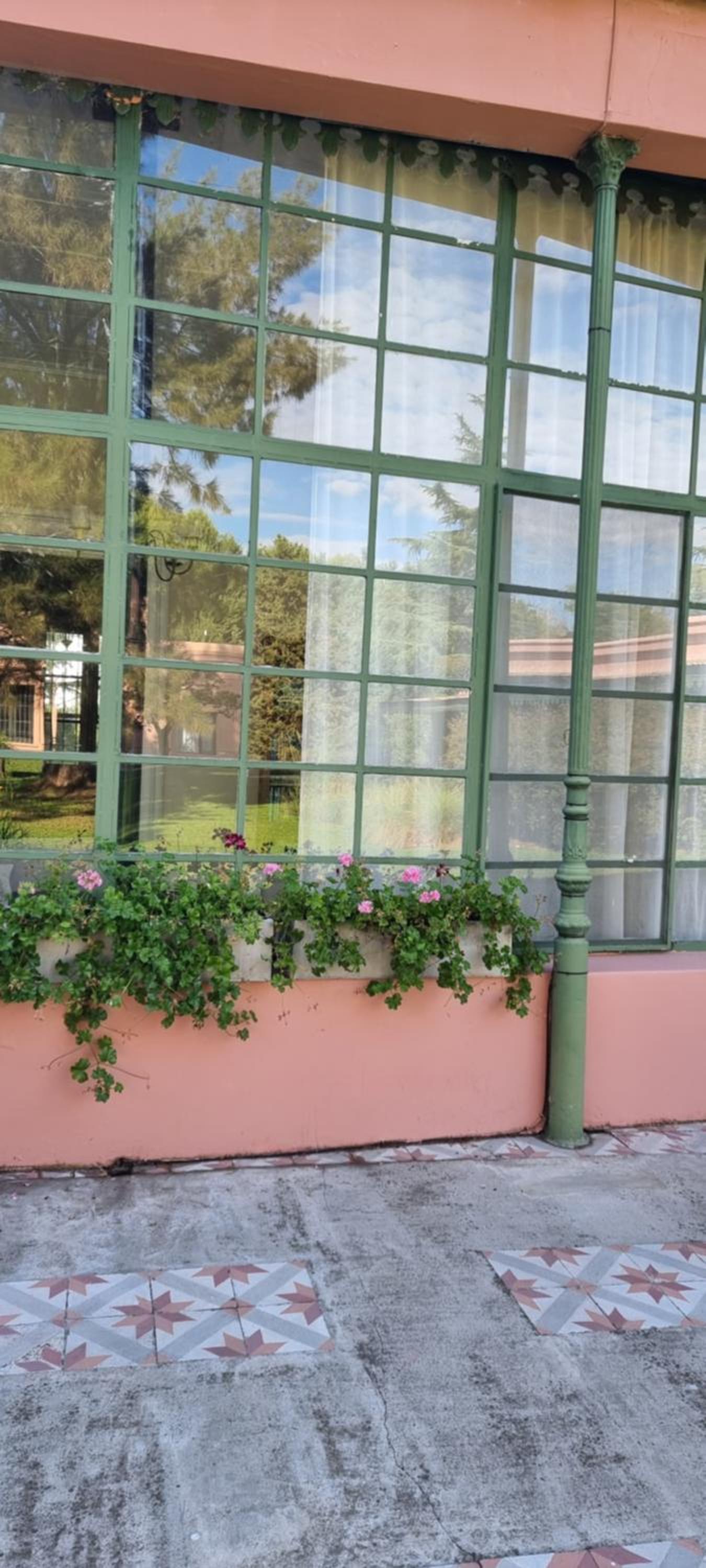 La Centenaria, casa de campo