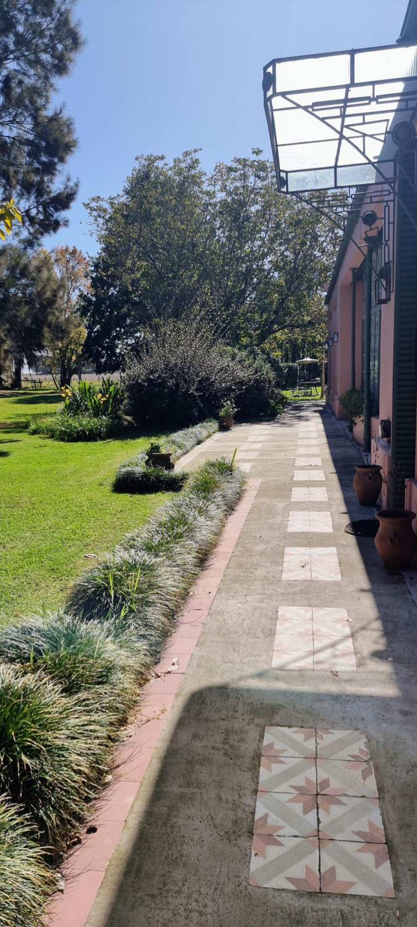 La Centenaria, casa de campo