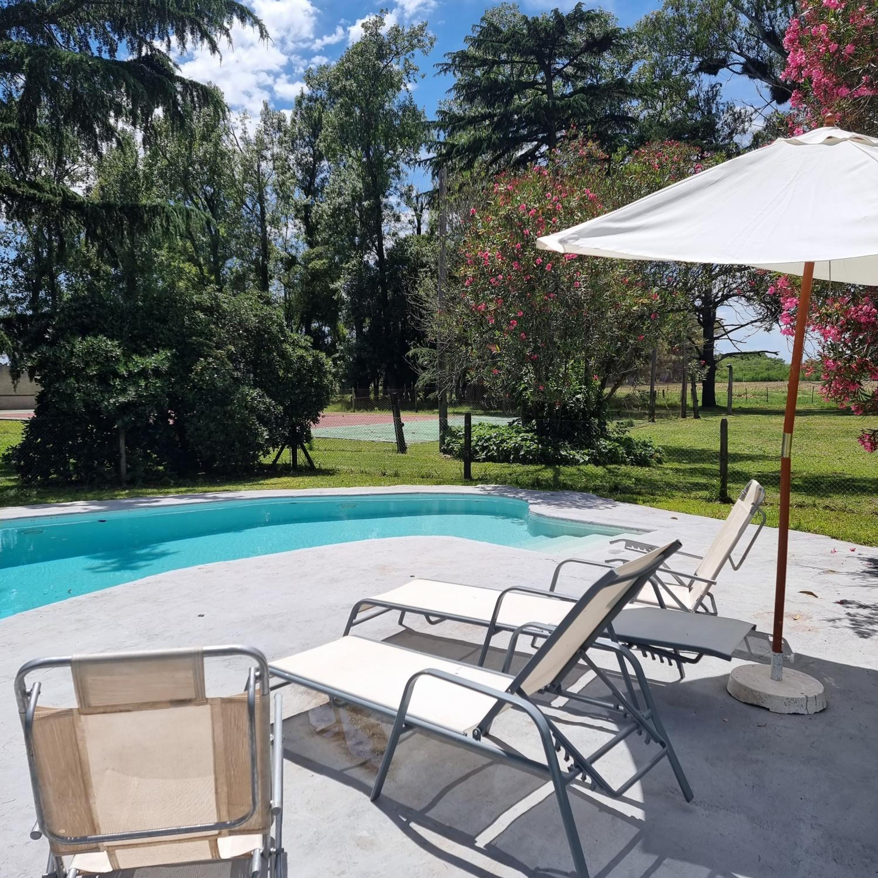 La Centenaria, casa de campo