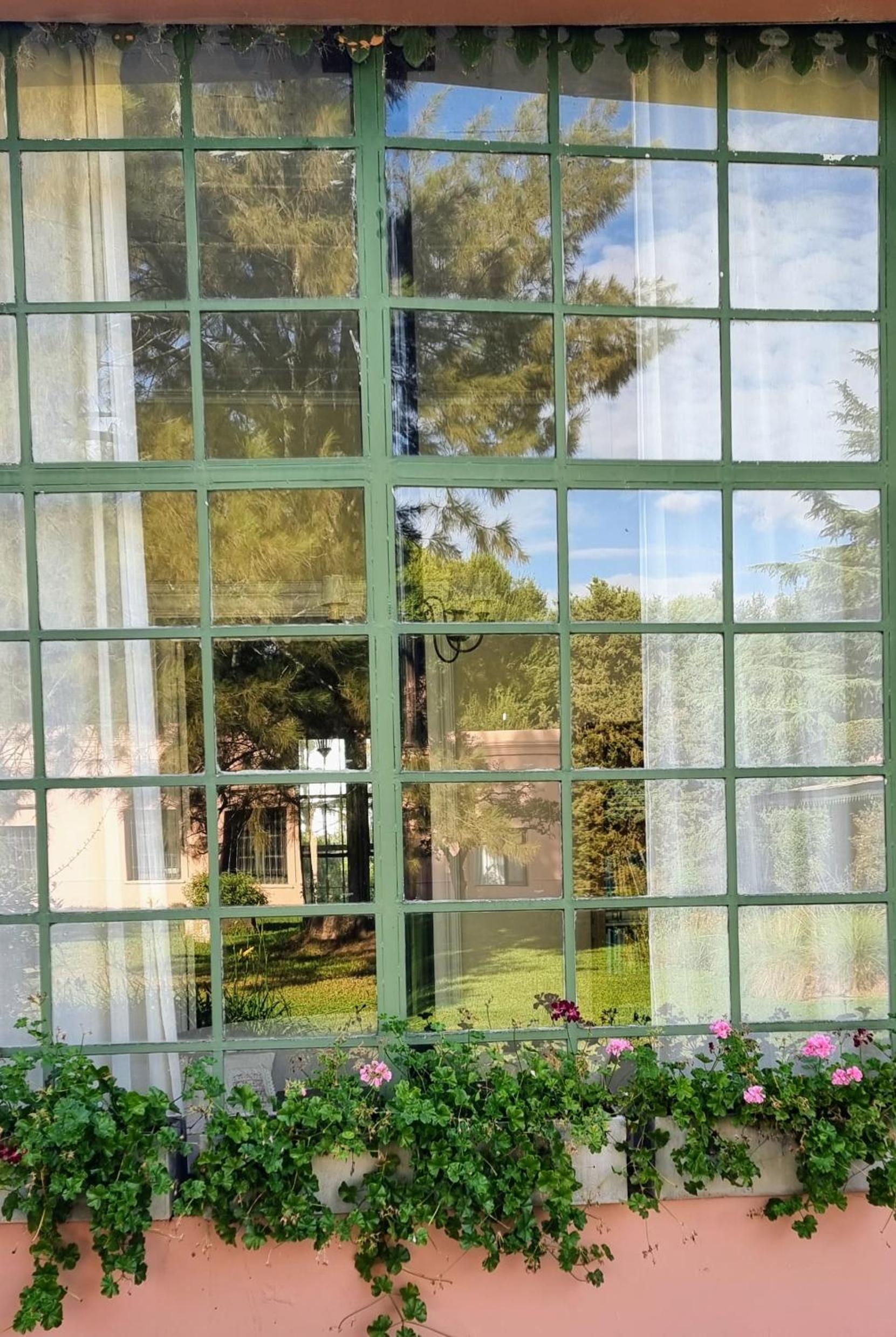 La Centenaria, casa de campo