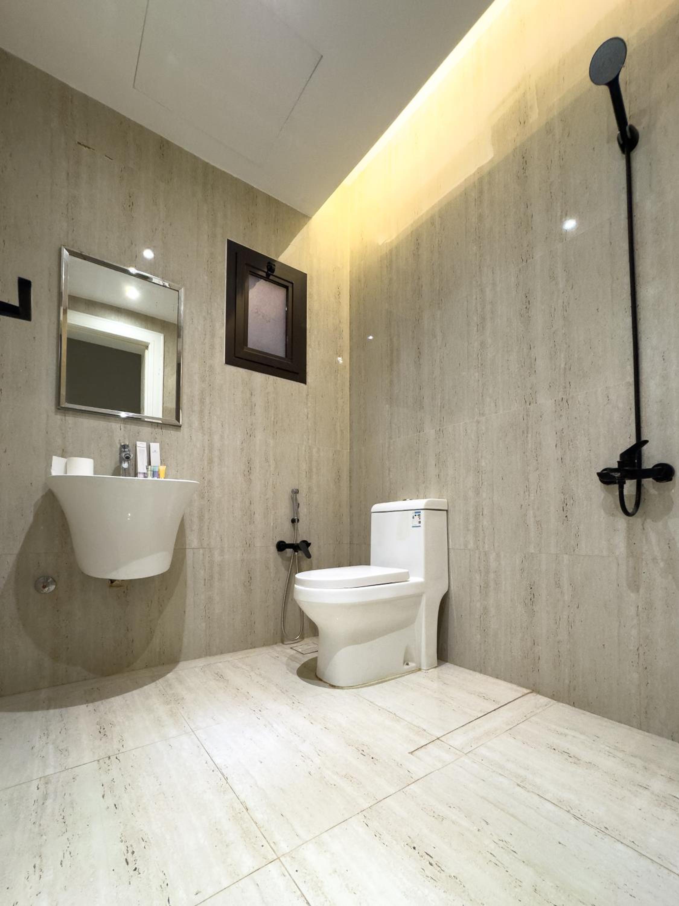 Nuzul R155 - Elegant Apartment