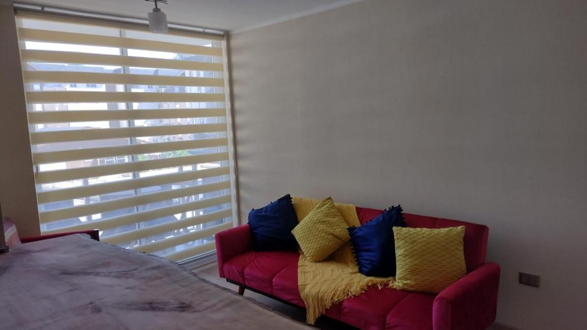Departamento nueva lafquen