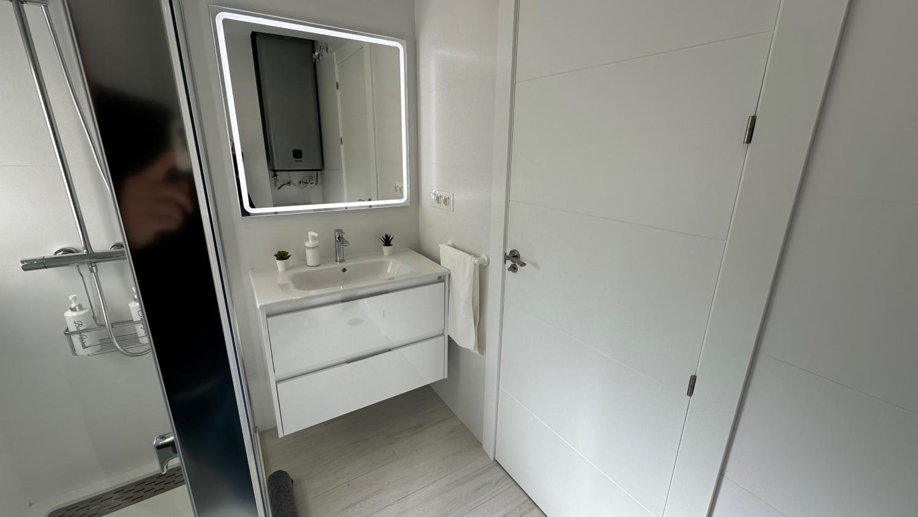 Ático en el centro de Granada